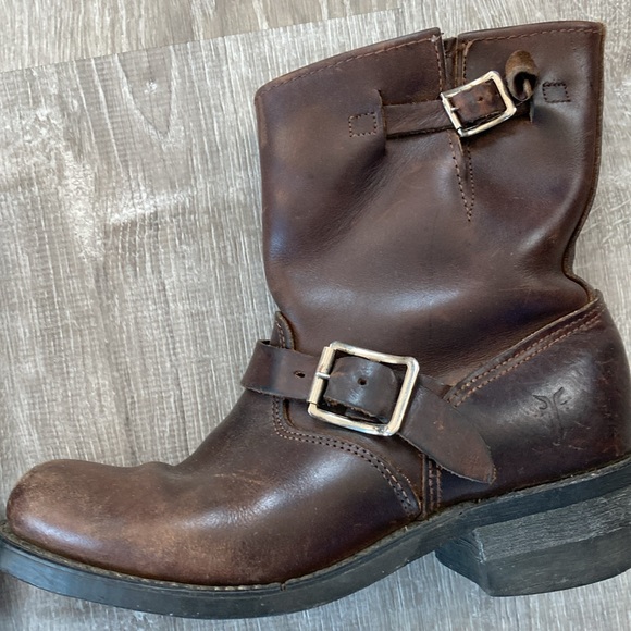 Frye boots - Picture 7 of 13